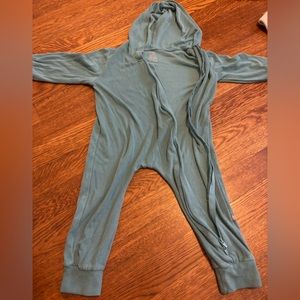 Kyte bamboo hooded romper, 18-24 months